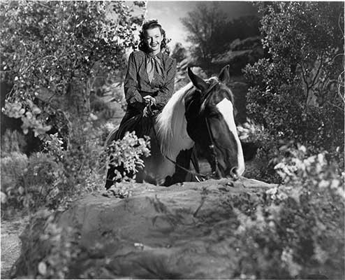 Photo courtesy of the Roy Rogers–Dale Evans family and museum Photo courtesy of the Roy Rogers–Dale Evans family and museum