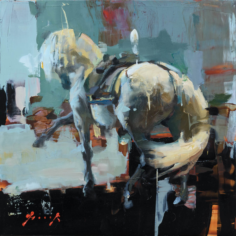 Christian Hook, the Art of the Horse Christian Hook, the Art of the Horse