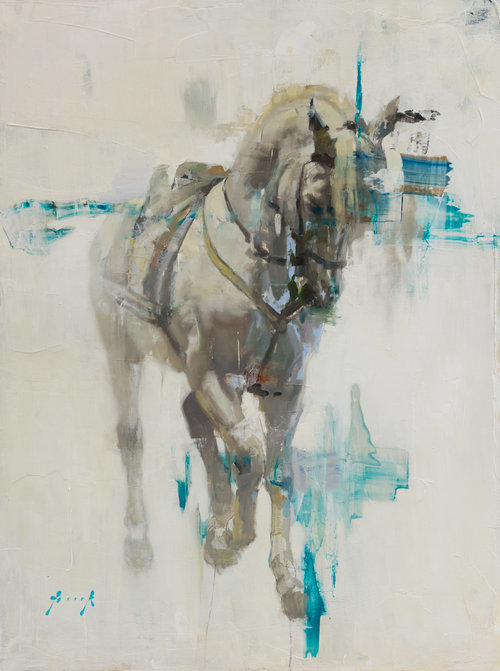 Christian Hook, the Art of the Horse Christian Hook, the Art of the Horse