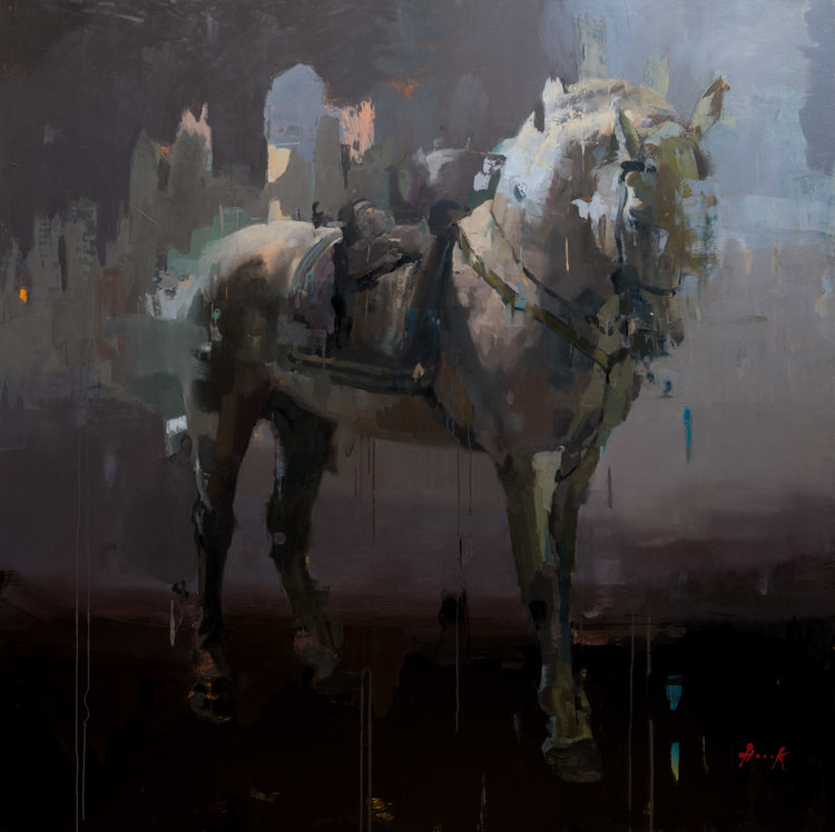 Christian Hook, the Art of the Horse Christian Hook, the Art of the Horse