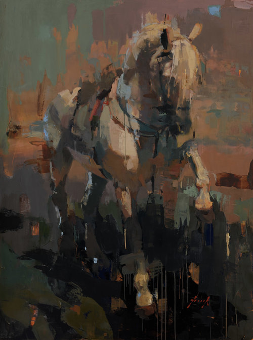 Christian Hook, the Art of the Horse Christian Hook, the Art of the Horse