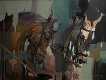Christian Hook, the Art of the Horse Christian Hook, the Art of the Horse