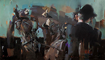 Christian Hook, the Art of the Horse Christian Hook, the Art of the Horse