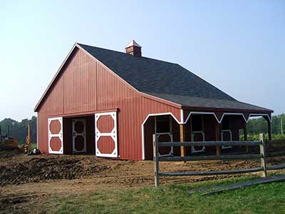 Horizon Structures Horse Barns Horizon Structures Horse Barns