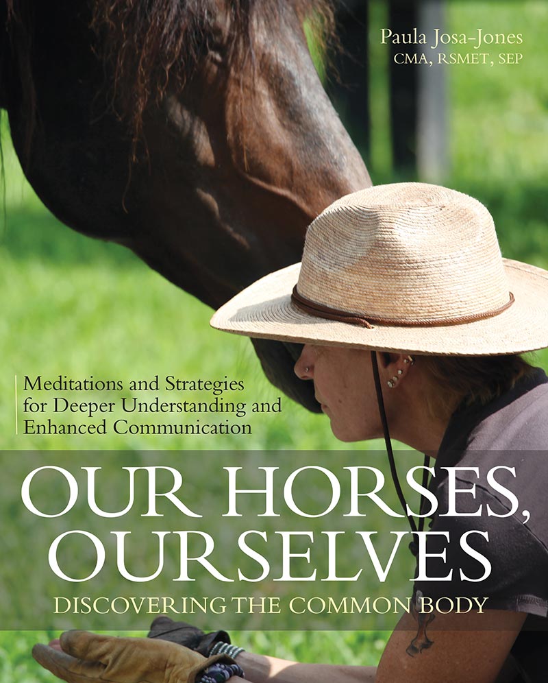 Our Horses, Ourselves: Discovering the Common Body by Paula Josa-Jones Our Horses, Ourselves: Discovering the Common Body by Paula Josa-Jones