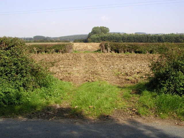 View from Pocklington to Burnby Lane. Photo by Andy Beecroft CC BY-SA 2.0 View from Pocklington to Burnby Lane. Photo by Andy Beecroft CC BY-SA 2.0