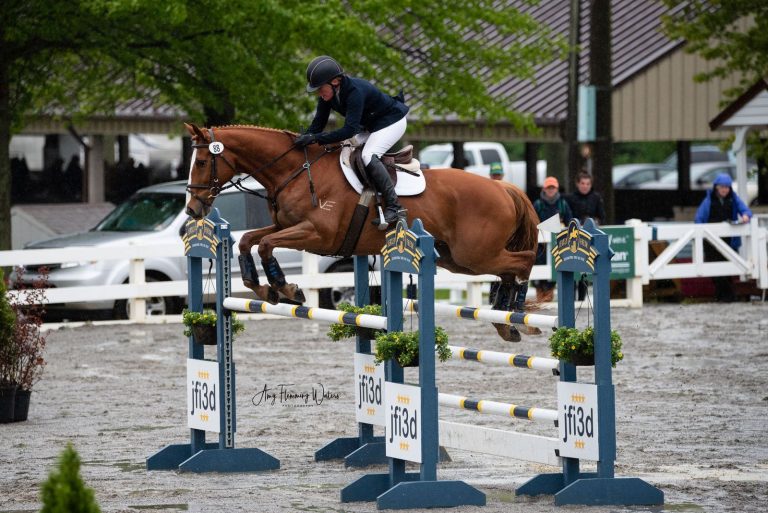 Arden Wildasin and Il Vici. Photo by Amy Flemming-Waters Photography. Arden Wildasin and Il Vici. Photo by Amy Flemming-Waters Photography.