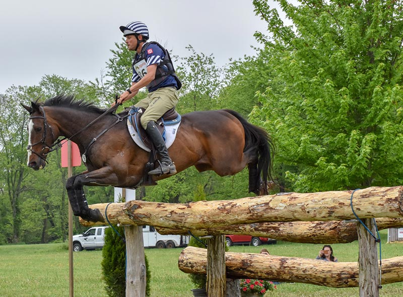 Boyd Martin and Steady Eddie Boyd Martin and Steady Eddie
