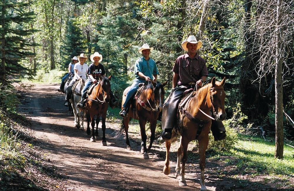 Colorado Trails Guest Ranch Colorado Trails Guest Ranch