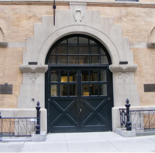 Former Claremont Riding Academy, 175 West 89th Street, NYC