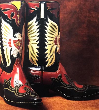 Little's Boots - Custom Boot Maker since 1915 Little's Boots - Custom Boot Maker since 1915