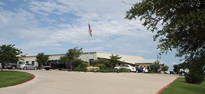 Equibrand’s headquarters outside of Granbury, Texas Equibrand’s headquarters outside of Granbury, Texas