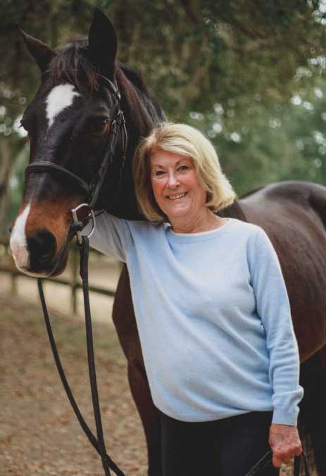 Melinda Van Dyck (photo by Shawna Simmons)