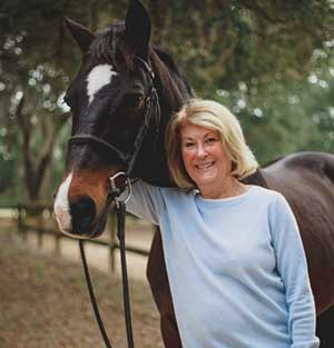 Melinda Van Dyck (photo by Shawna Simmons)