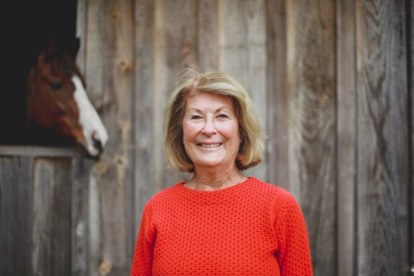 Melinda spent part of her life at Calumet Farm in Lexington, Kentucky, where she and Elizabeth Taylor spent their days trail riding around the farm. Melinda spent part of her life at Calumet Farm in Lexington, Kentucky, where she and Elizabeth Taylor spent their days trail riding around the farm.