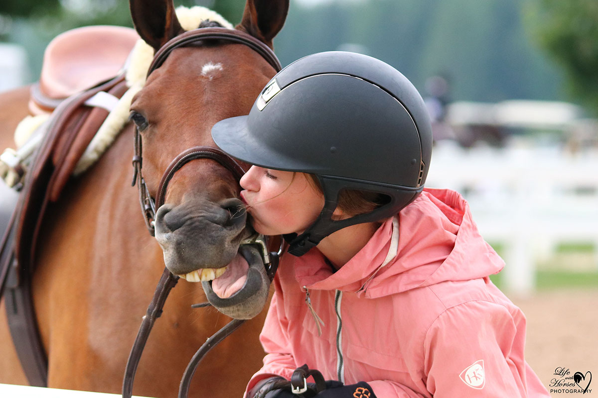 Photo © Life With Horses Photography Photo © Life With Horses Photography