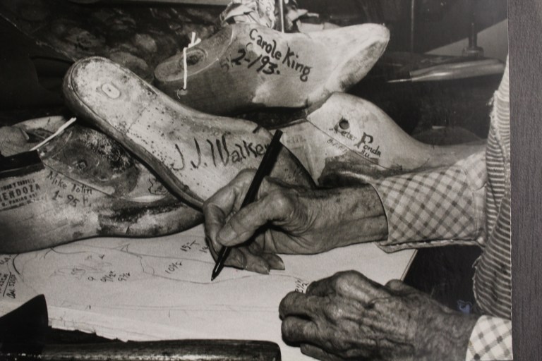 “It’s all about the hands,” legendary Texas bootmaker Charlie Dunn would often say. “It’s all about the hands,” legendary Texas bootmaker Charlie Dunn would often say.