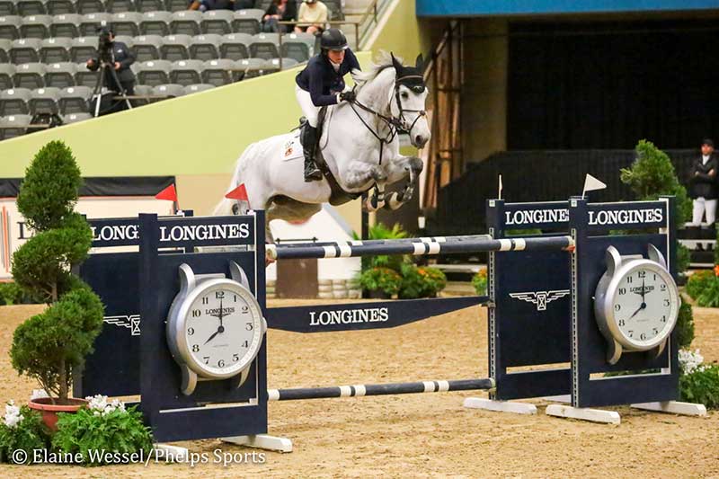 Beezie Madden and Chic Hin D Hyrencourt Beezie Madden and Chic Hin D Hyrencourt