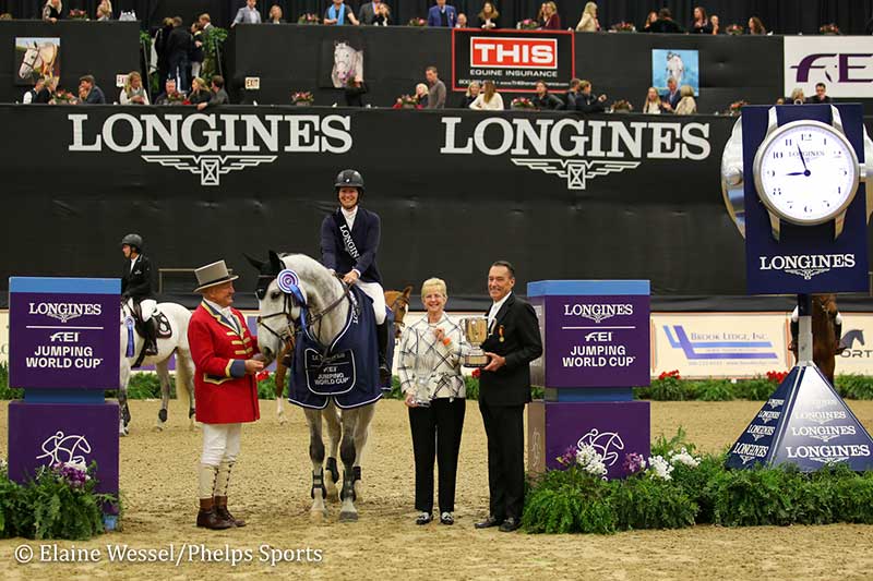 Beezie Madden and Chic Hin D Hyrencourt Beezie Madden and Chic Hin D Hyrencourt