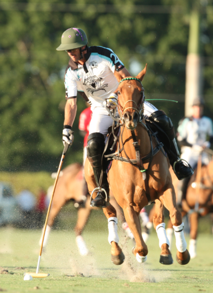 Nic Roldan playing Cubana © Alex Pacheco/7ChukkerPolo.com Nic Roldan playing Cubana © Alex Pacheco/7ChukkerPolo.com