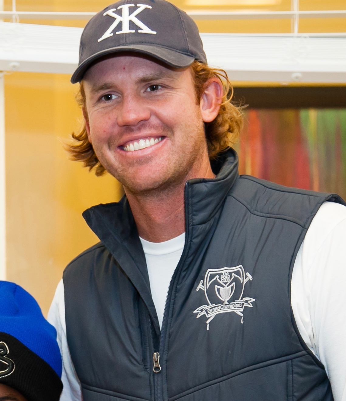 Polo Player Kris Kampsen Polo Player Kris Kampsen