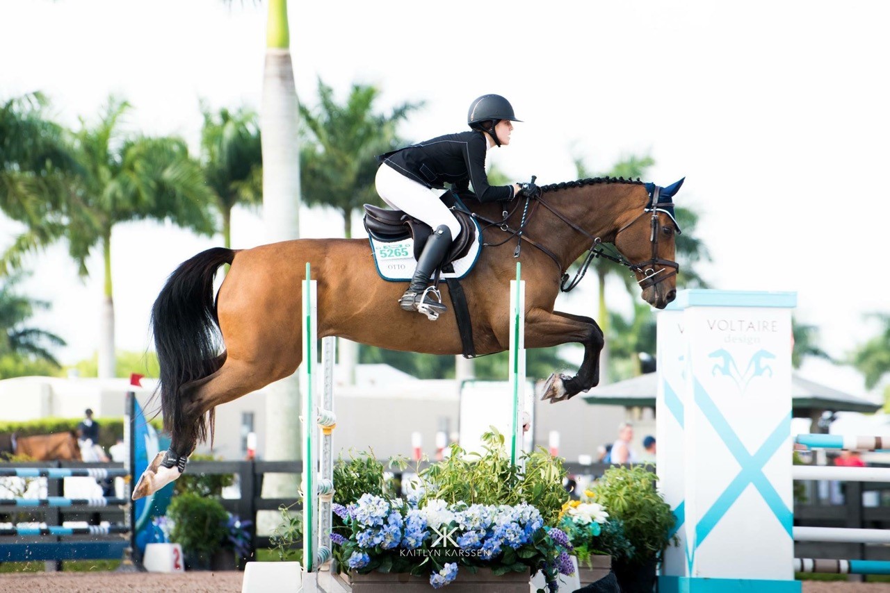 Olivia competing Lorenzo (Photo by Kaityln Karssen Photography} Olivia competing Lorenzo (Photo by Kaityln Karssen Photography}