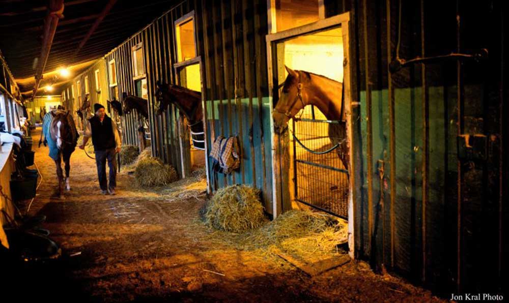 Preakness - Photo courtesy of Jon Kral Preakness - Photo courtesy of Jon Kral