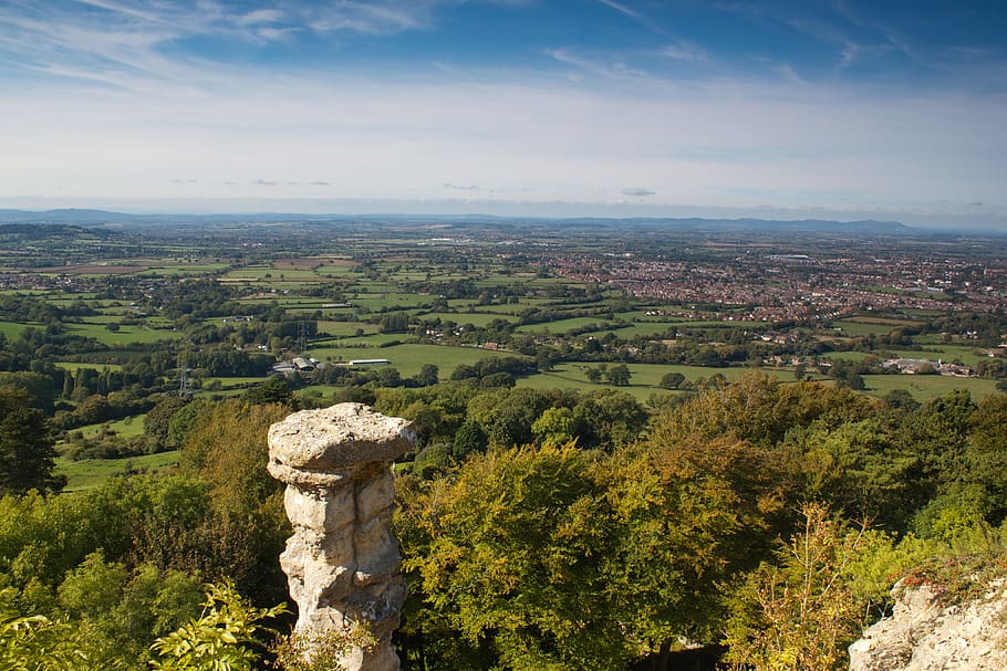 Devil's Chimney, Cheltenham, UK Devil's Chimney, Cheltenham, UK