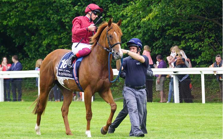 Frankie Dettori