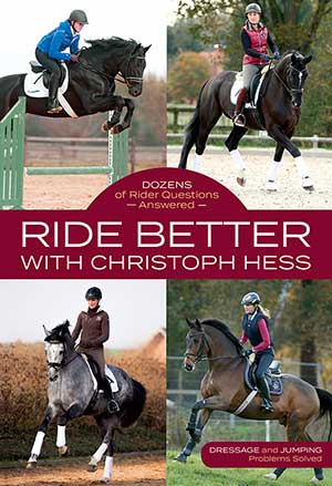 Ride Better with Christoph Hess Ride Better with Christoph Hess