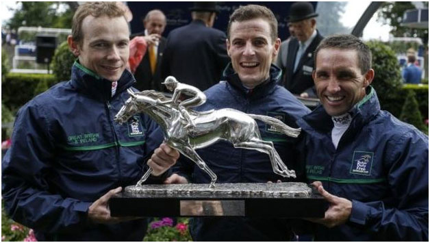 Shergar Cup: Jamie Spencer has 2,000th win as Great Britain and Ireland triumph Shergar Cup: Jamie Spencer has 2,000th win as Great Britain and Ireland triumph