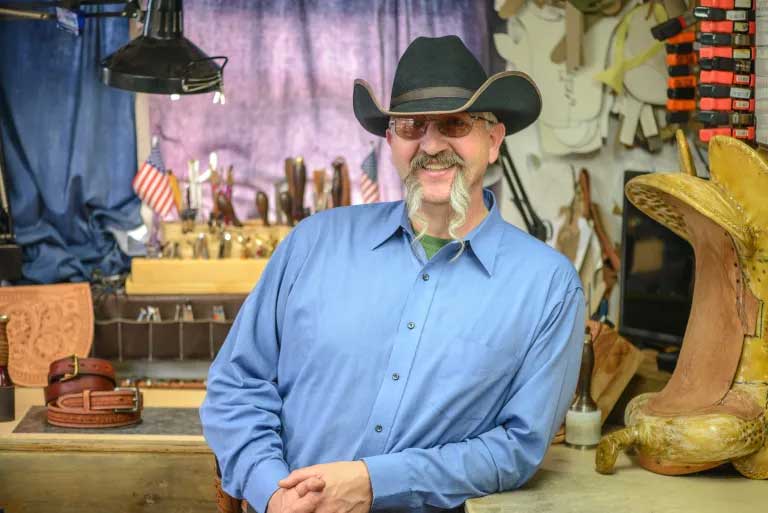 Photographs Courtesy of Reynolds Saddlery