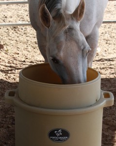 Porta Grazer Slow-Feeder Porta Grazer Slow-Feeder