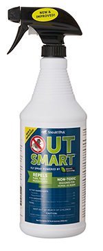 OutSmart Fly Spray OutSmart Fly Spray
