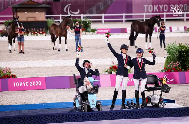 Photo courtesy of US Equestrian Facebook Photo courtesy of US Equestrian Facebook