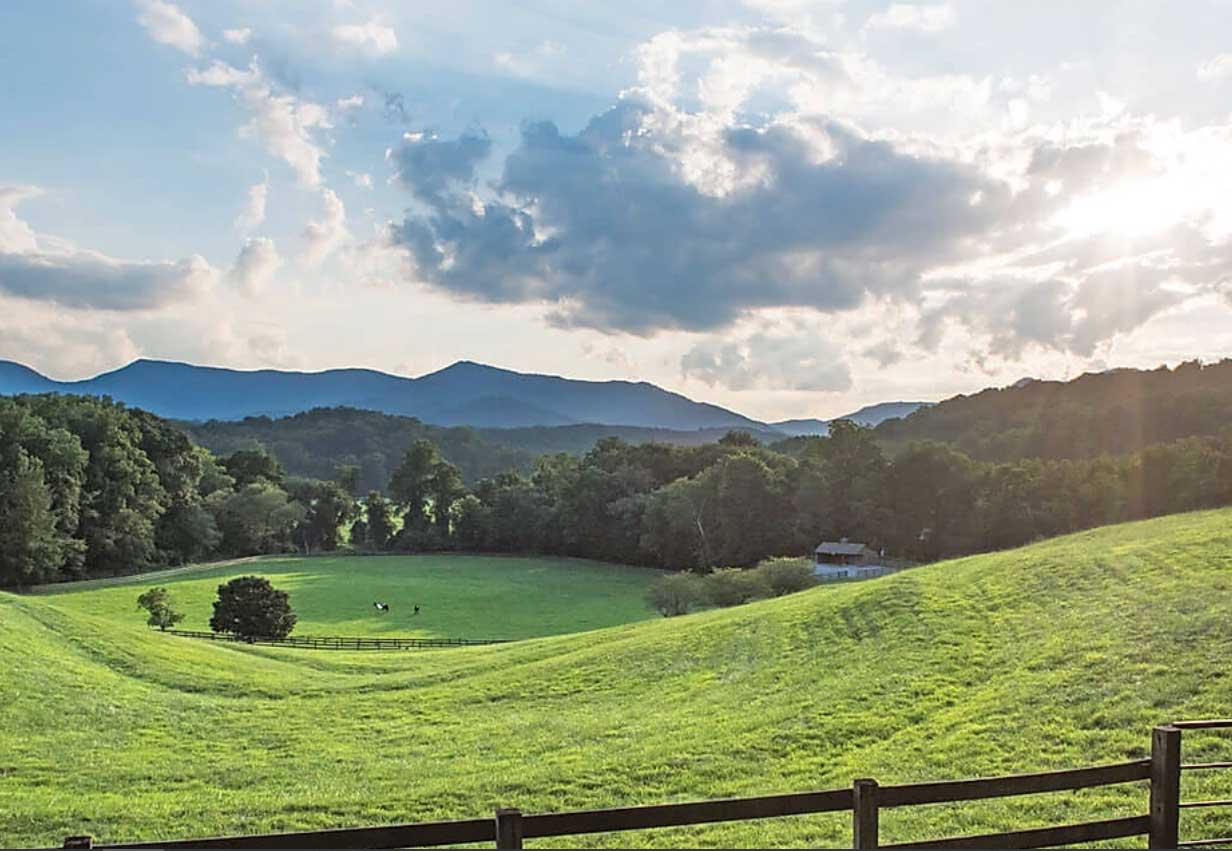 Tryon, North Carolina (Photo by Jack Sorokin) Tryon, North Carolina (Photo by Jack Sorokin)