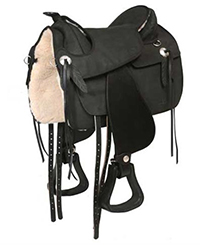 Barefoot Nevada Treeless Western Saddle Barefoot Nevada Treeless Western Saddle
