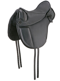 Barefoot Tahoe Classic Treeless English Saddle Barefoot Tahoe Classic Treeless English Saddle