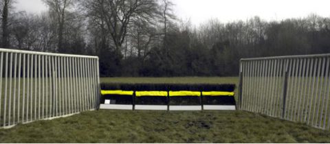 The proposed new obstacle colours which will be trialled at training grounds. The proposed new obstacle colours which will be trialled at training grounds.