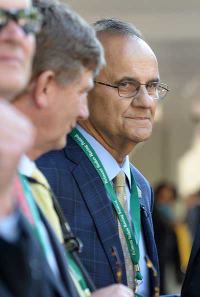 Joe Torre (photo courtesy of NYRA Susie Raisher) Joe Torre (photo courtesy of NYRA Susie Raisher)