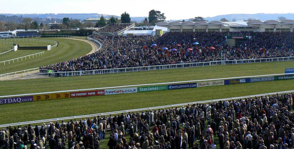 Cheltenham Raceway, UK Cheltenham Raceway, UK