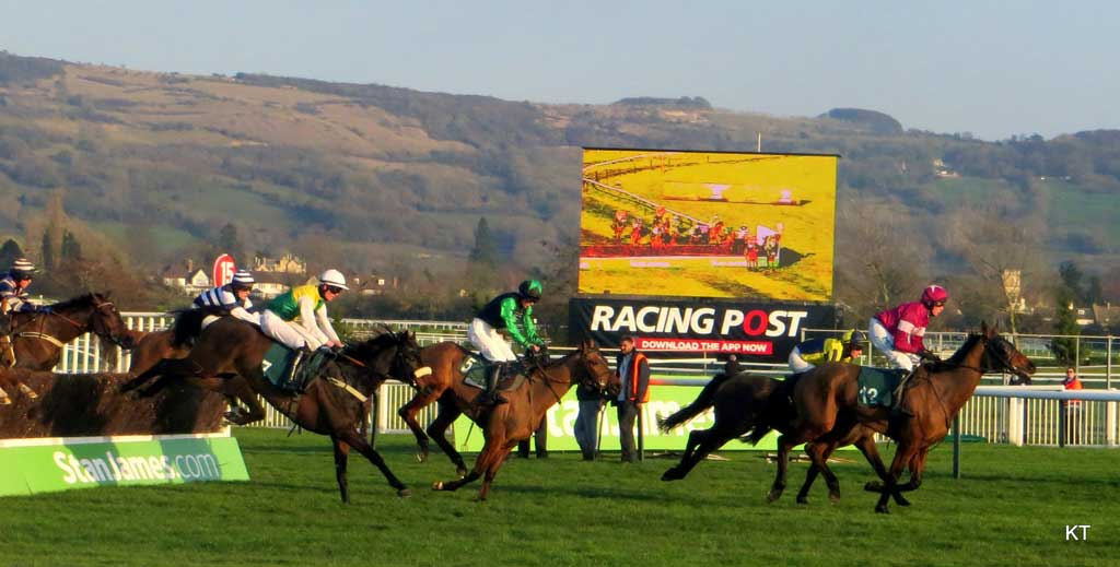 Cheltenham Raceway, UK Cheltenham Raceway, UK