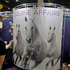 A Wonderful Weekend at Equine Affaire 2025 in West Springfield, MA