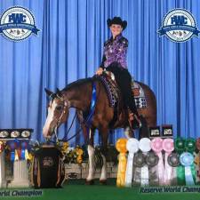 Veterinarian, Equestrian Advises on Caring for the Senior Show Horse